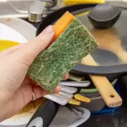 Truco infalible para despedirse para siempre de las manchas de grasa