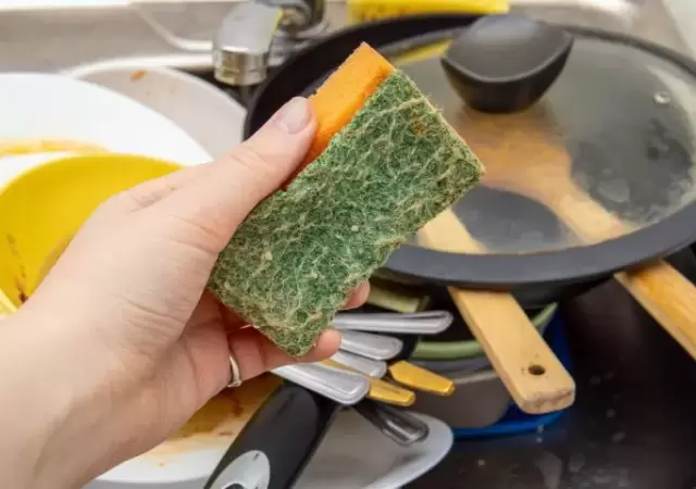 La grasa, ese dolor de cabeza que dificulta la higiene en la cocina.