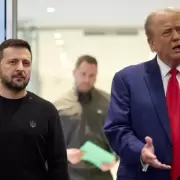 Zelenski: "Con Trump, la guerra terminará más rápido"