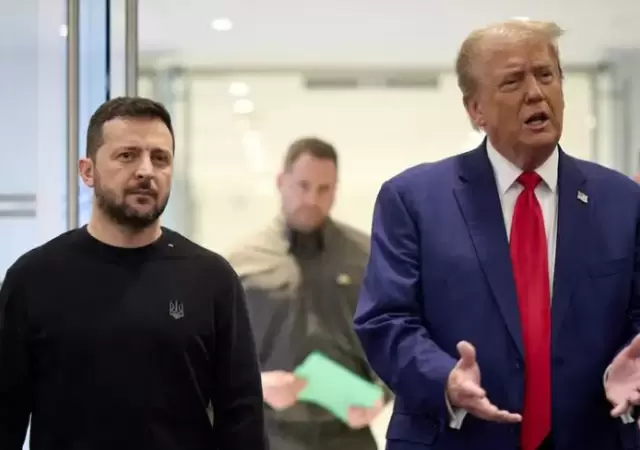 Zelenski analiza con ansiedad las acciones de Trump, una vez que asuma el mandato, respecto al conflicto en el este de Europa.