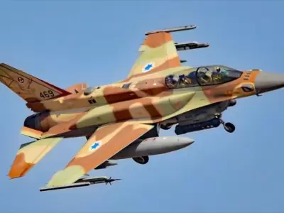 Los aviones provenientes de los Altos del Gol�n no pueden ser detectados a tiempo por el gobierno de Siria.