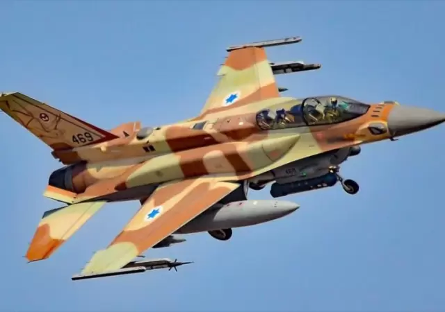 Los aviones provenientes de los Altos del Gol�n no pueden ser detectados a tiempo por el gobierno de Siria.