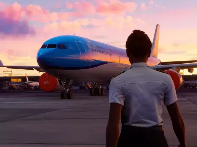 Microsoft Flight Simulator 2024