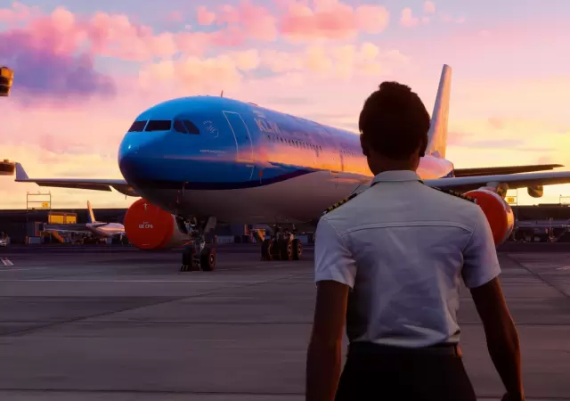 Microsoft Flight Simulator 2024
