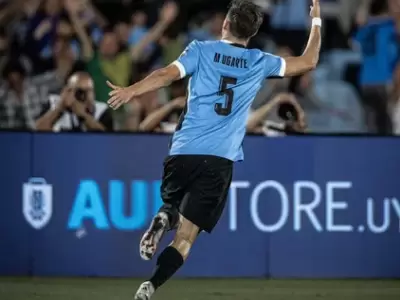 Ugarte sell� una victoria de �ltimo segundo