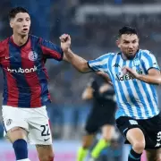 Sufren los hinchas de Racing: pierden a una de sus figuras para el cl�sico con Independiente