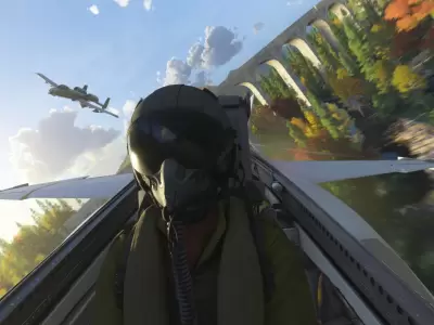 Microsoft Flight Simulator 2024