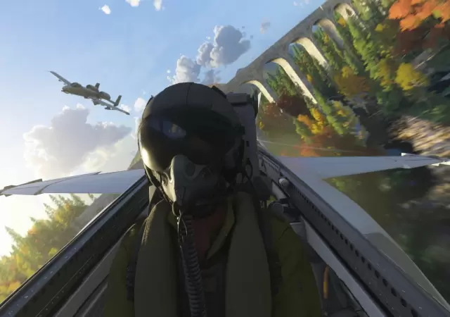 Microsoft Flight Simulator 2024