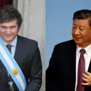 Confirmaron una reunión entre Javier Milei y el líder chino Xi Jinping