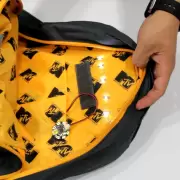 Un curioso dispositivo que se puede usar como ropa nos podr�a cambiar la vida