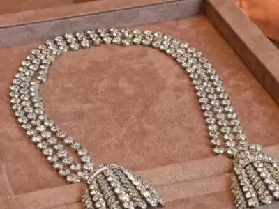 Collar de Mar�a Antonieta