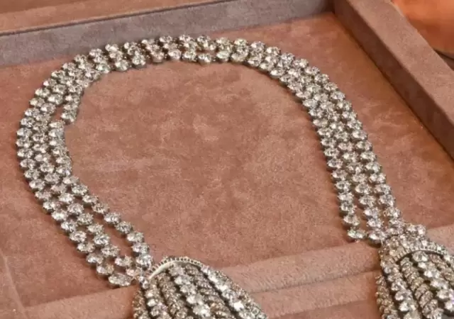 Collar de Mar�a Antonieta