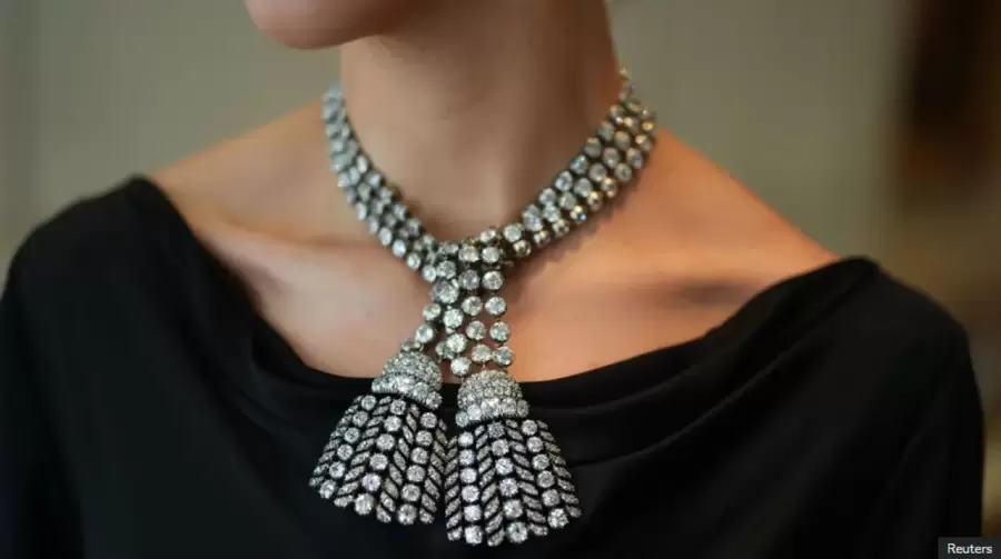 Collar de María Antonieta