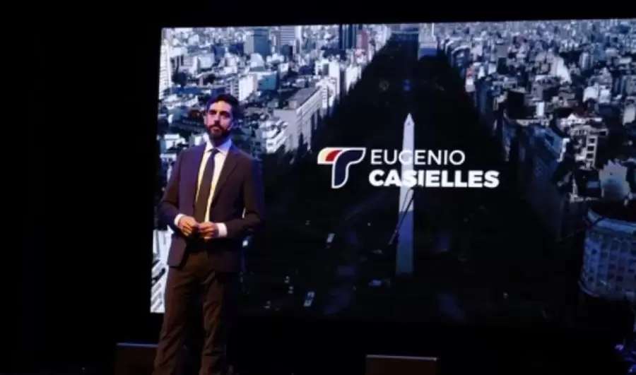Eugenio Casielles
