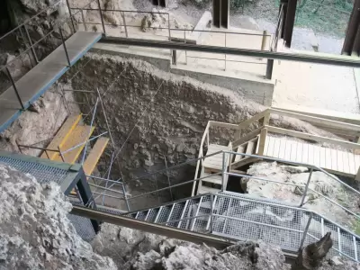 La cueva de la Arbreda guarda piezas de un valor arqueol�gico e hist�rico incre�ble. (Foto: web)