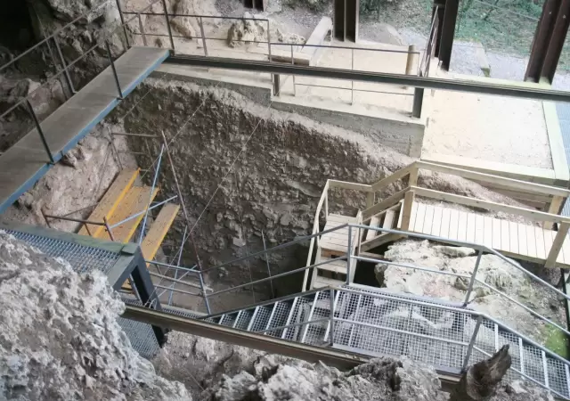 La cueva de la Arbreda guarda piezas de un valor arqueol�gico e hist�rico incre�ble. (Foto: web)