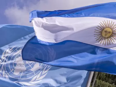 Pol�mica por la decisi�n de la Argentina en la ONU sobre violencia de g�nero