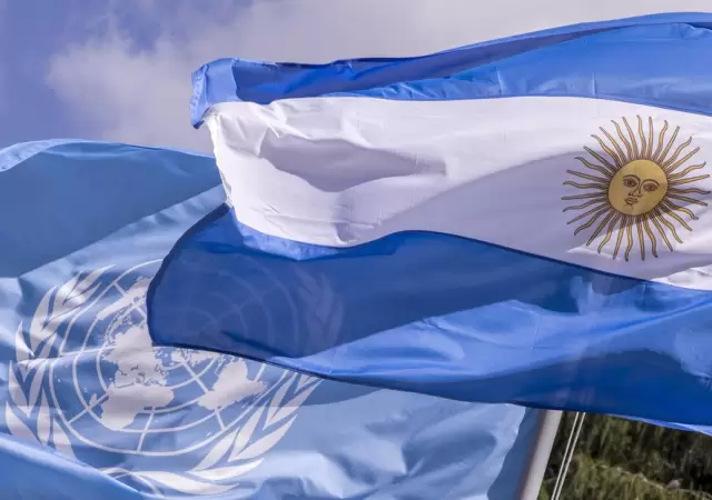 Pol�mica por la decisi�n de la Argentina en la ONU sobre violencia de g�nero
