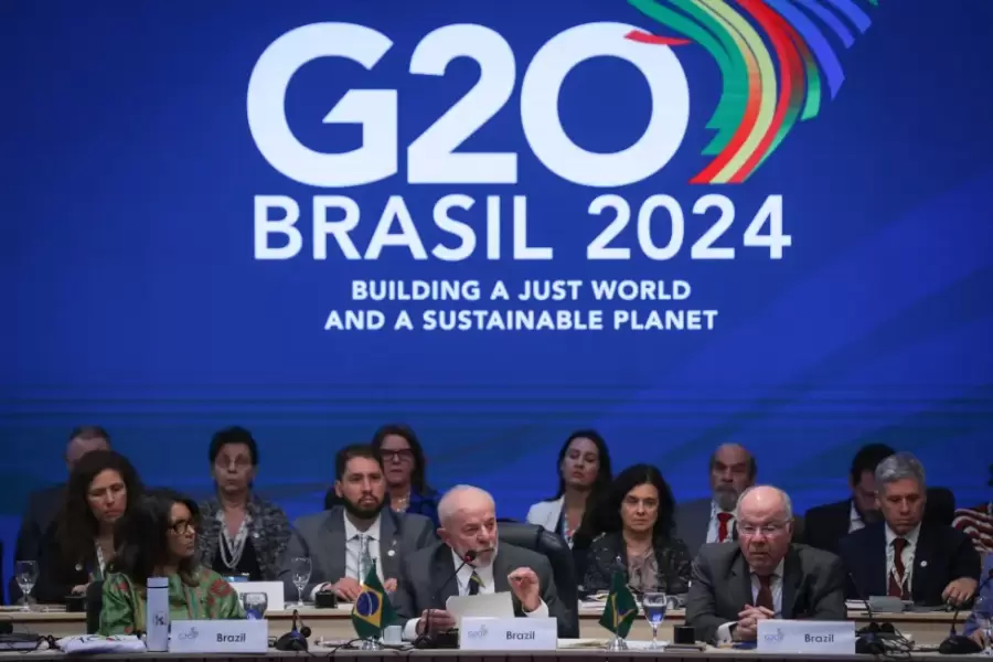 Cumbre G20