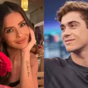 �Romance o coincidencia? La China Su�rez y Franco Colapinto, juntos en Madrid
