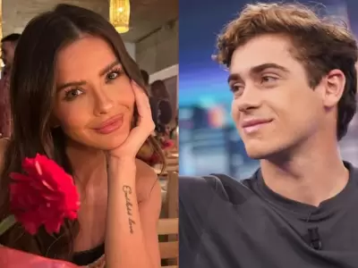 �Romance o coincidencia? La China Su�rez y Franco Colapinto, juntos en Madrid
