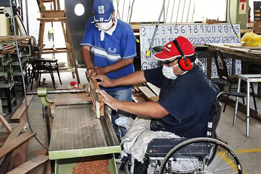Posibilidades de trabajar