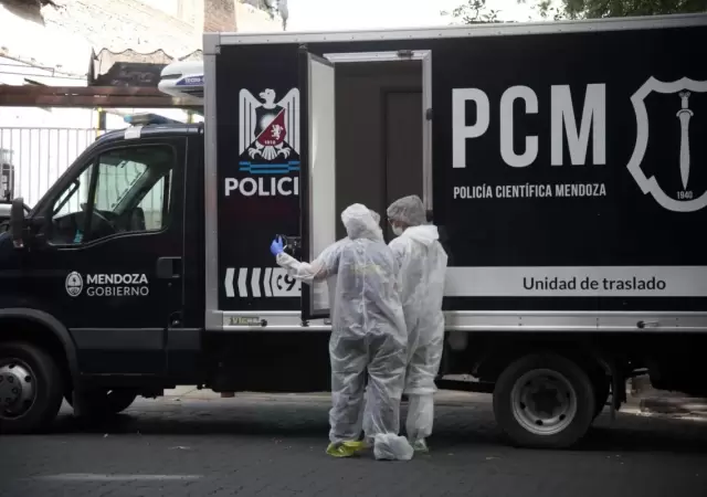 Violencia en Las Heras: un hombre fue asesinado de un disparo en el pecho