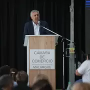 La Provincia apuesta al desarrollo de la explotaci�n de cobre en Malarg�e