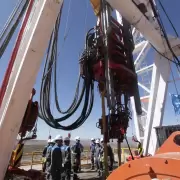 Los n�meros del boom petrolero en un a�o donde se despertaron nuevas energ�as