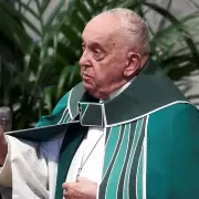 El Papa pide que se investigue si los ataques de Israel a Gaza pueden constituir genocidio