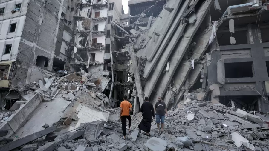 Ataque a zonas habitadas
