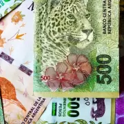 El secreto de los coleccionistas: el billete de $500 m�s buscado del pa�s