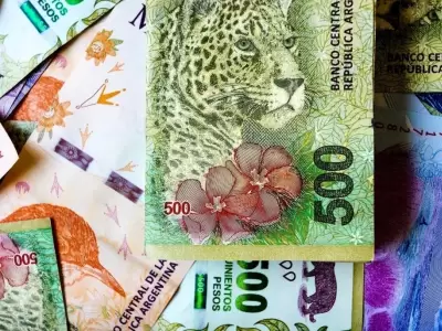 El secreto de los coleccionistas: el billete de $500 m�s buscado del pa�s