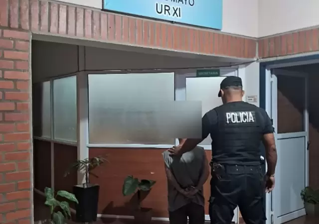 El presunto autor del ataque fue detenido
