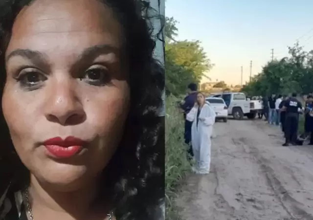 Femicidio en Merlo: hallaron a una mujer asesinada dentro de un tambor