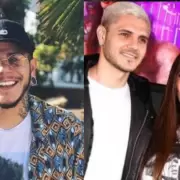 "Asco de ser humano": el fuerte posteo del hermano de Mauro Icardi contra Wanda
