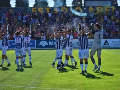 Gentileza Prensa Gimnasia y Esgrima