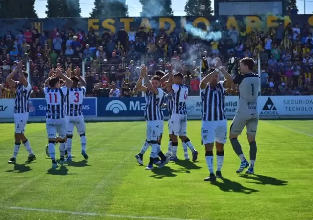 Gentileza Prensa Gimnasia y Esgrima