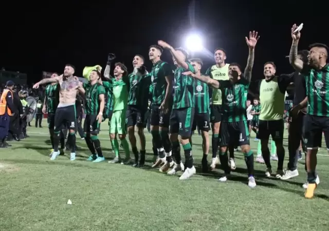 La alegr�a es solo verdinegra