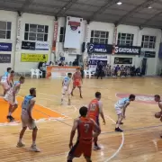 Important�sima victoria de Rivadavia B�squet en su estadio