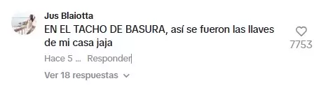comentario