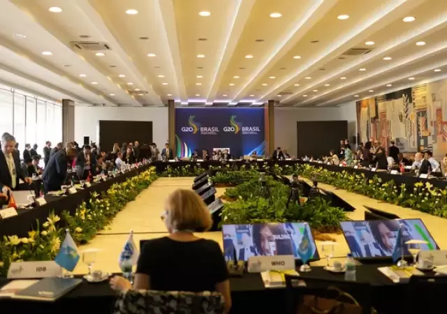 Cada Estado recibe el G20 durante un a�o y tambi�n celebra la cumbre anual del grupo y este a�o es el turno de Brasil.