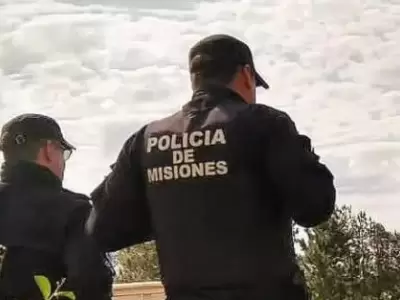 Polic�a de Misiones.
