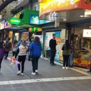 Mendoza se convierte en el centro del comercio argentino