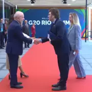 Agenda presidencial: las reuniones estrat�gicas de Javier Milei durante el G20