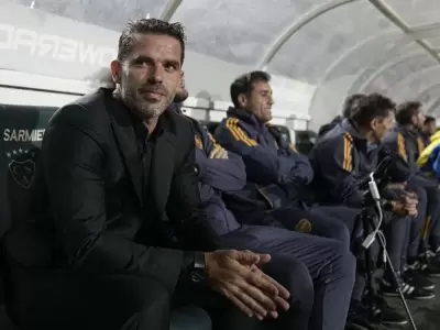 Fernando Gago comienza a dise�ar el plantel de la pr�xima temporada.