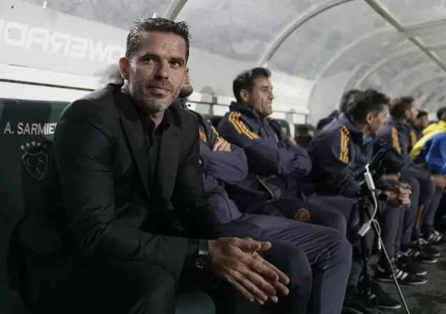 Fernando Gago comienza a dise�ar el plantel de la pr�xima temporada.