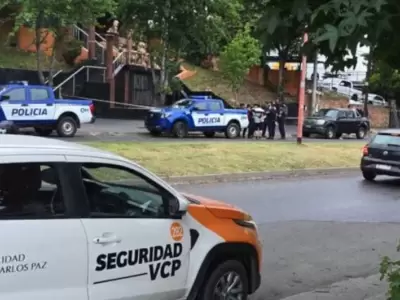 Adolescente muri� en Carlos Paz.