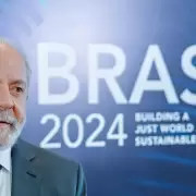 Arranc� el G20 con la crisis clim�tica y la guerra en Medio Oriente