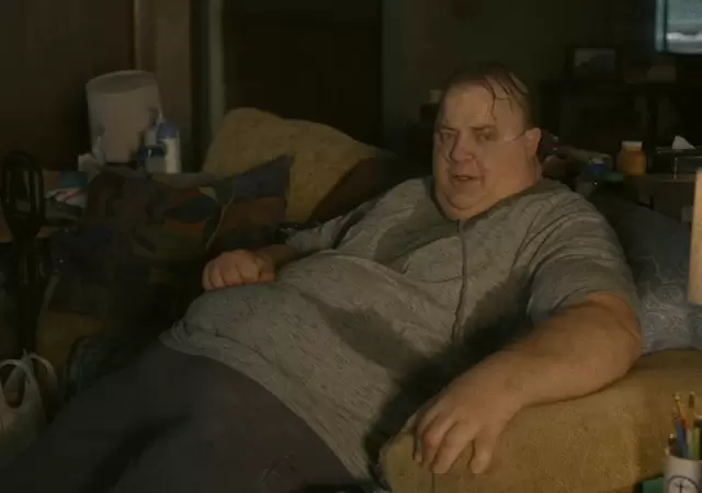 "The Whale" llega a Netflix: la obra maestra que consagr� a Brendan Fraser